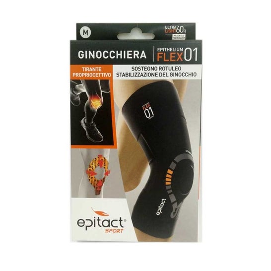 Joelheira Epitacta Desportiva Xs