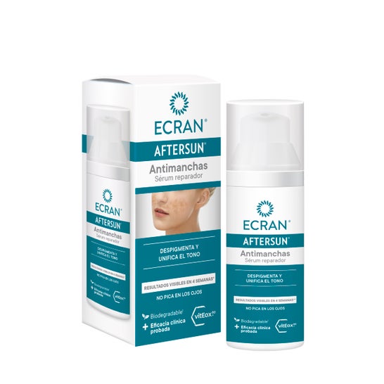 Ecran Aftersun Hidratante Facial Anti-Blemish Reparador 50ml
