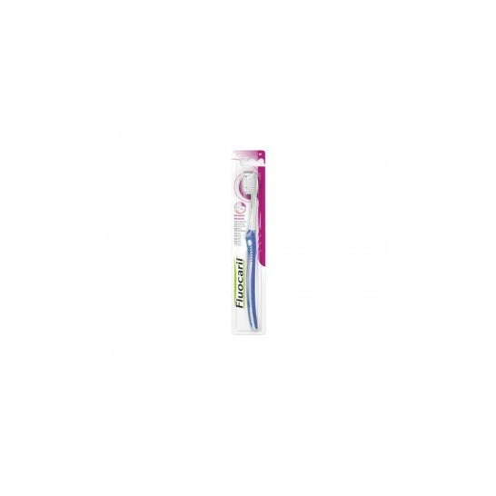 Fluocaril ™ Escova Ortodontia Suave Dureza 1UD