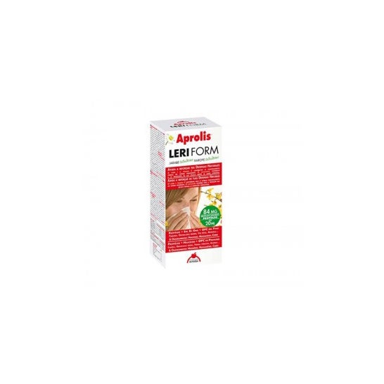 Xarope Aprolis Leriforme Adulto 180ml