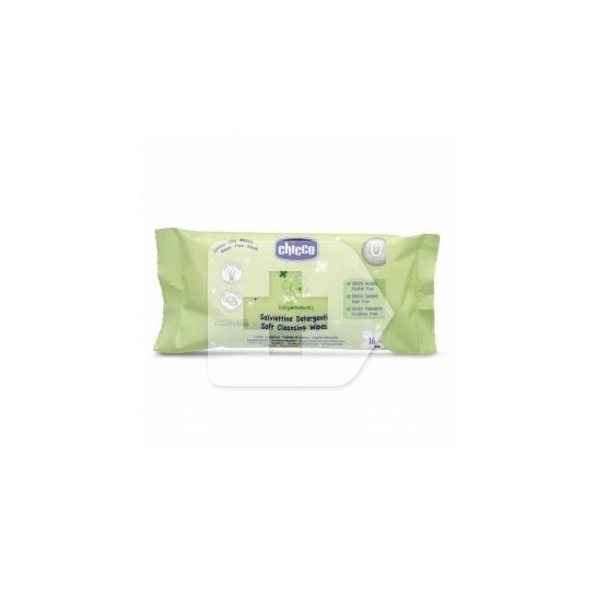 Chicco ™ Baby Moments panos de limpeza 16uds