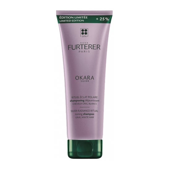 René Furterer Okara Silver Champú Anti-amarilleo 250ml René Furterer Okara Silver Champú Anti-amarilleo 250ml