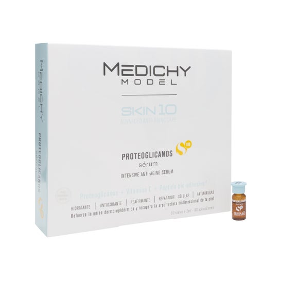 Medichy Modelo Proteoglicanos S10 pele normal-seca 30 frascos