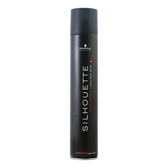 Schwarzkopf Silhouette Silhouette Super Hold Spray 300Ml Steamer