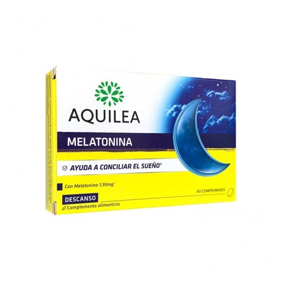 Aquilea® Melatonina Sono 1,95mg 60comp