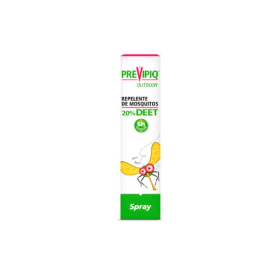 Previpiq Outdoor Spray Anti-Mosquitos 75ml