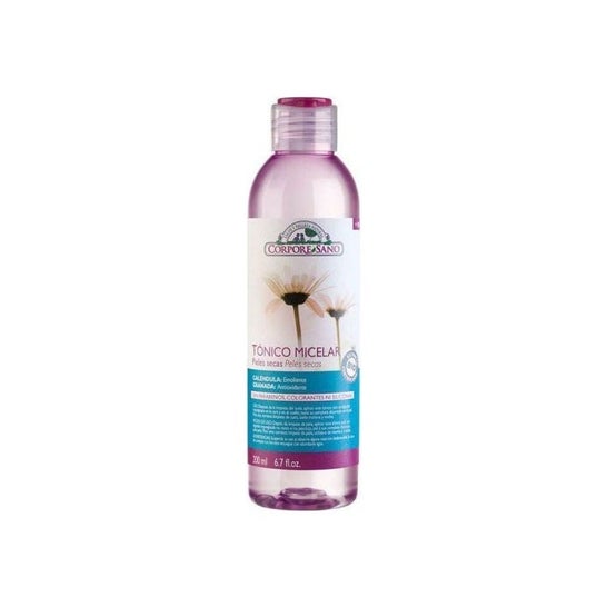 Corpore Sano Tónico Facial Micelar Seco 200ml