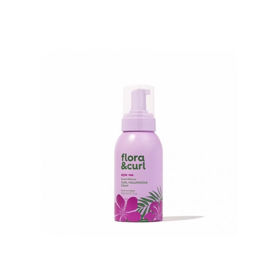 Flora & Curl Sweet Hibiscus Curl Volumizing 300ml