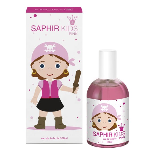 Saphir Kids Pink Edp 100ml