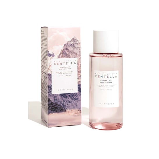 Skin1004 Madagascar Centella Poremizing Clear Toner 210ml