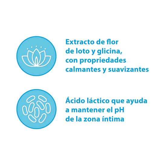 GineCanesfresh Higiene Íntima Diaria 400ml