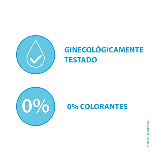GineCanesfresh Higiene Íntima Diaria 400ml