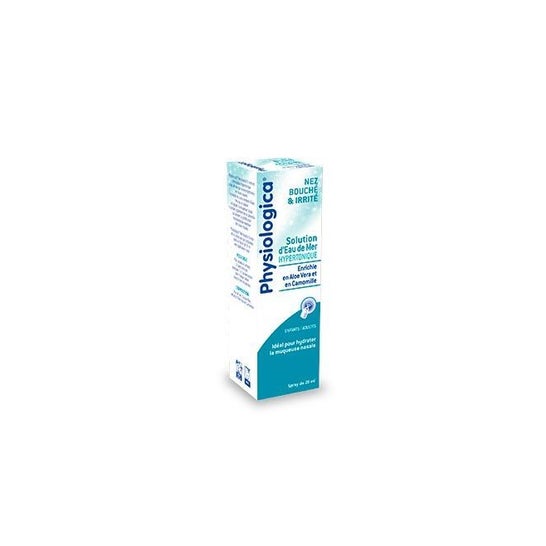 Physiologica Irritated Nose and Mouth 30ml