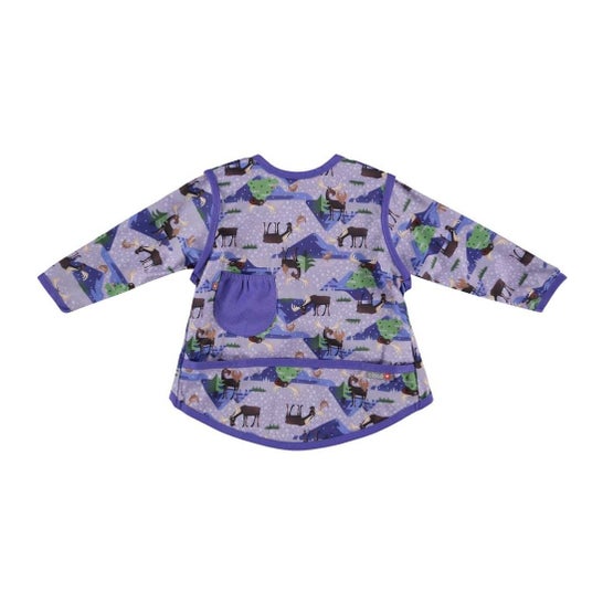 Close Babete Moose com Mangas Tamanho XL 1 Unidade