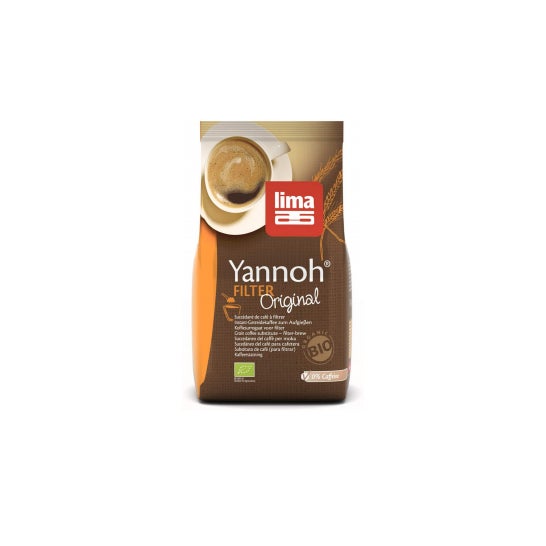 Café Yannoh 1kg de cal