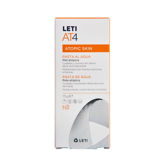 LETIAT4 Pasta de Água 75g