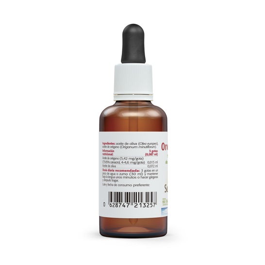 Sura Vitasan Óleo de Orégano 15 ml