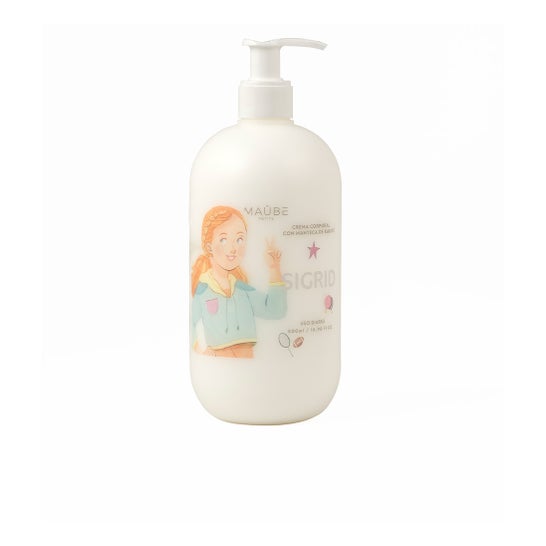 Maube Creme Hidratante Corporal Sigrid 810