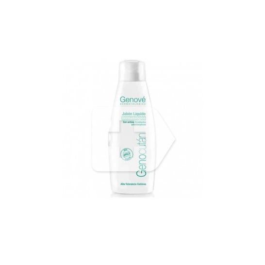 Genové Gel de banho Genocutan 750ml