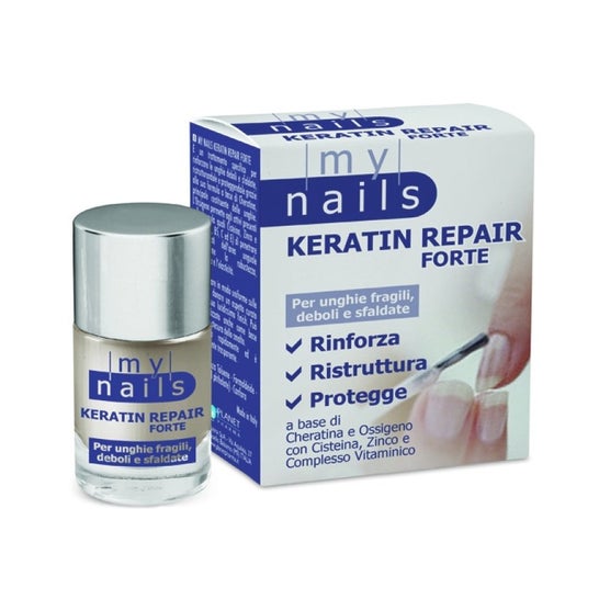My Nails Keratin Repair Forte 10ml