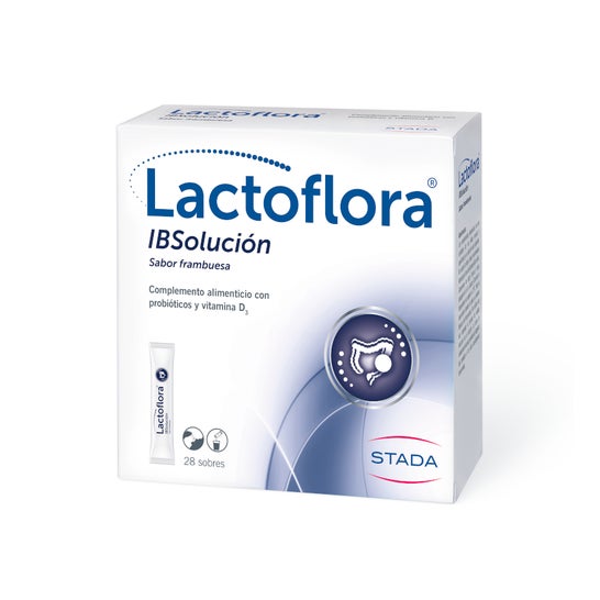 Lactoflora IBsolução 28 Envelopes