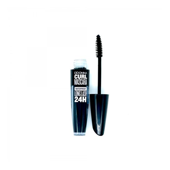 D'Donna Curl Mascara Waterproof Longlash 24H 1ud