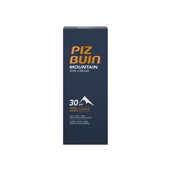 Piz Buin Mountain Protector Facial SPF30 50ml