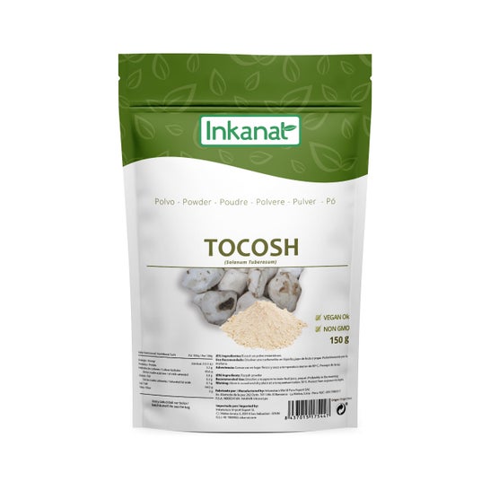 Inkanat Tocosh Polvo 150g