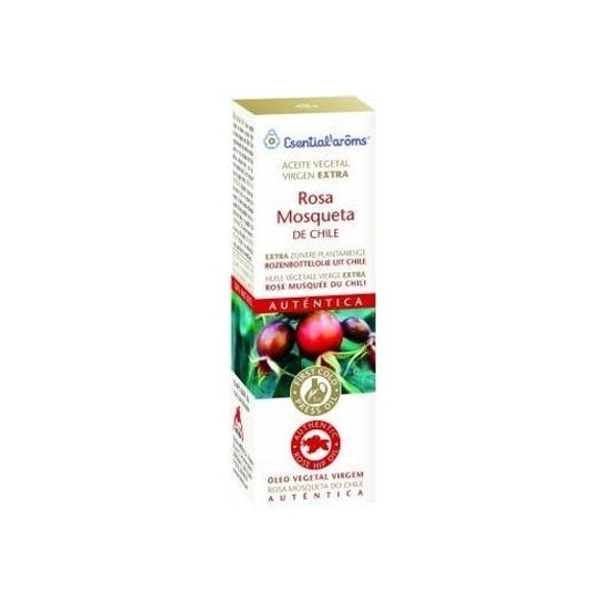 Óleo de Rosa Mosqueta Esential Aroms 15ml