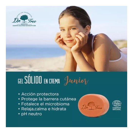 Dr. Tree Duo Kit Hidratación Infantil Sólido Dr. Tree Duo Kit Hidratación Infantil Sólido