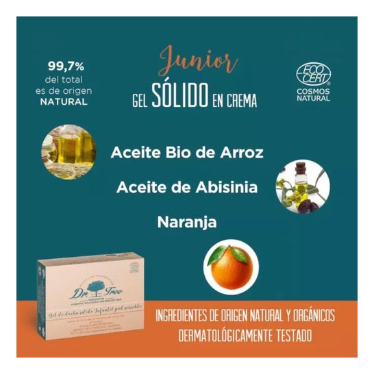 Dr. Tree Duo Kit Hidratación Infantil Sólido Dr. Tree Duo Kit Hidratación Infantil Sólido