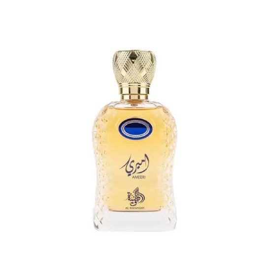 Al Wataniah Ameeri Eau de Parfum 100ml