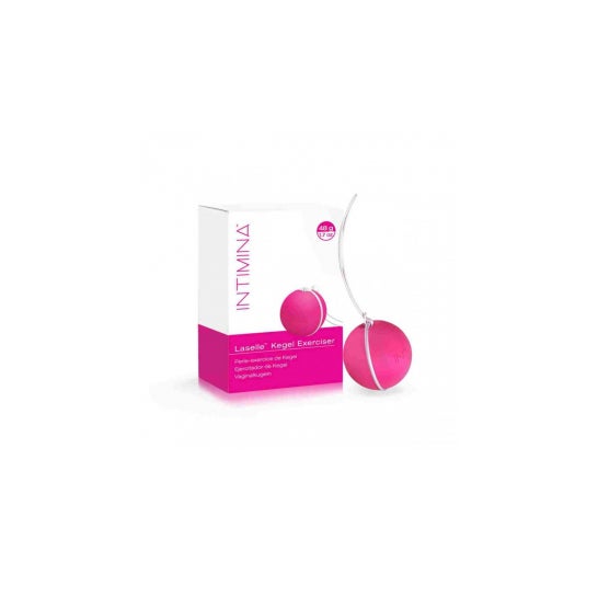 Intimina laselle Kegel exercitador 48g 1ud