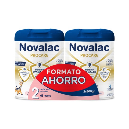 Novalac Procare 2 2x800g