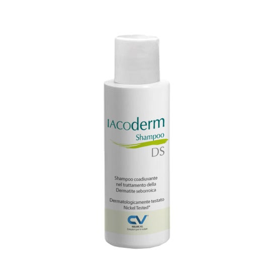 Cv Medical Iacoderm Shampoo Ds 250ml