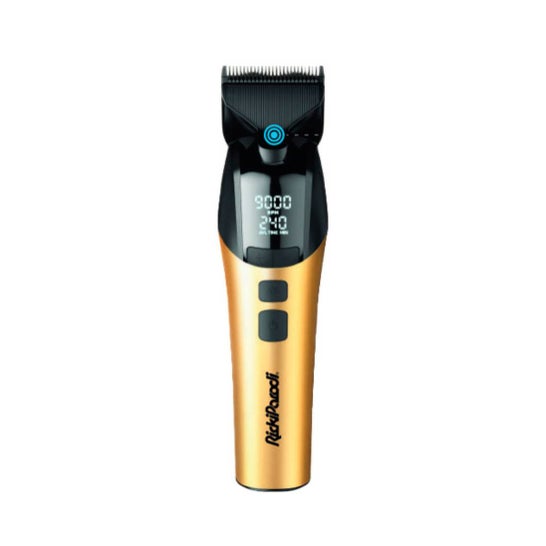 RickiParodi Prime Máquina Corte Dourada 1 Unidade