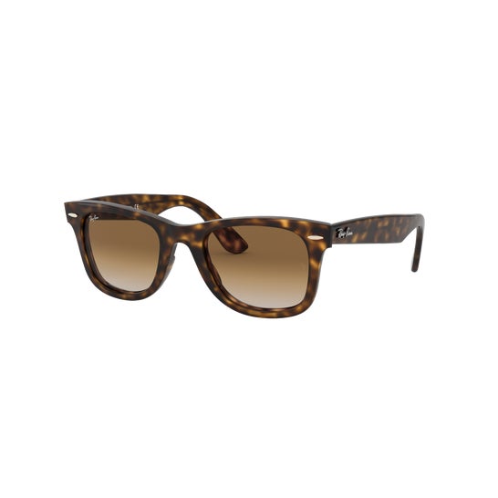 Ray-Ban Wayfarer Ease Rb4340 Havana Light Brown 1ud