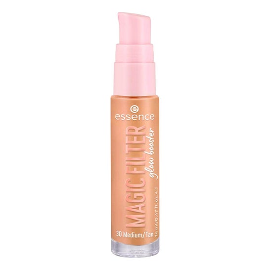 Essence Magic Filter Glow Booster Makeup Base 30 Medium Tan 14ml