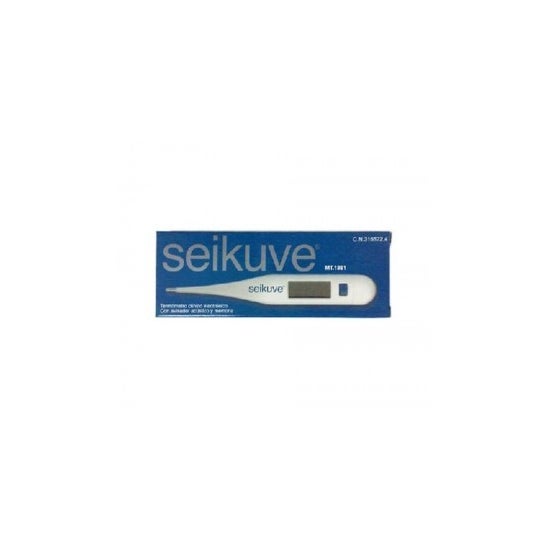 Termômetro digital Seikuve 1pc