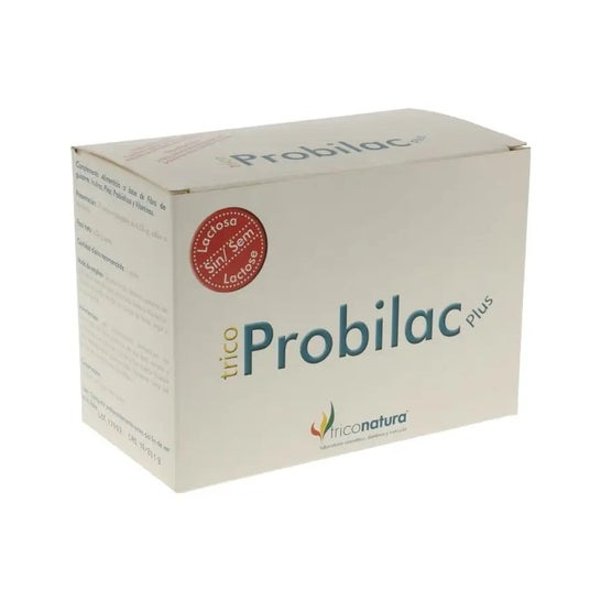 Triconatura Trico Probilac Plus 30 Sachets Triconatura Trico Probilac Plus 30 Sachets