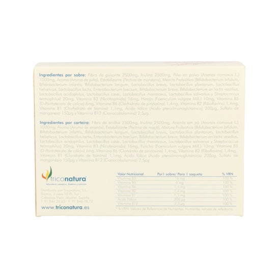 Triconatura Trico Probilac Plus 30 Sachets