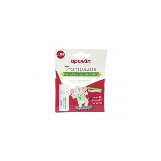 Vara Aposlan Arnica Trompazo 15g