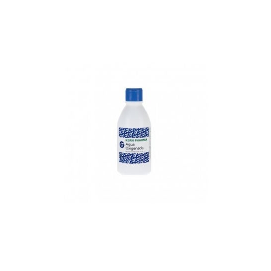 Água oxigenada Kern Pharma 250ml