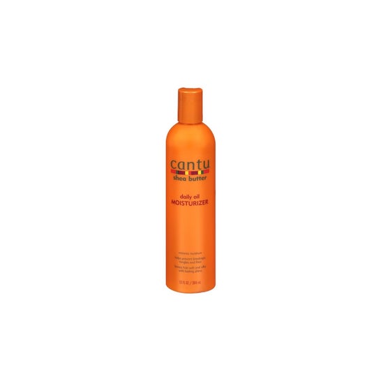 Óleo Hidratante Diario Manteiga de Karité Cantu 385ml
