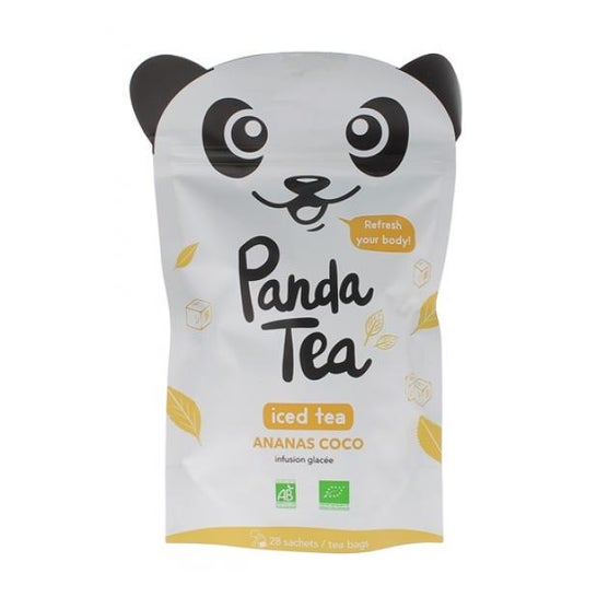 Panda Tea Supertransit 28 Sobres