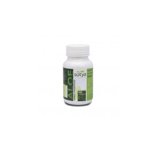 Sotya Aloe Vera Plus 100comp mastigável