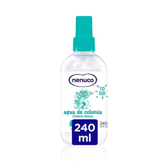 Nenuco Colonia Spray 240 Ml