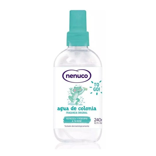 Nenuco Colonia Spray 240 Ml