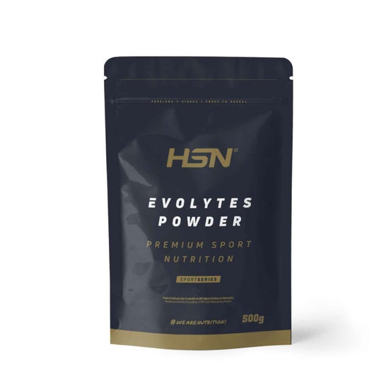 HSN Evolytes en Polvo 500g