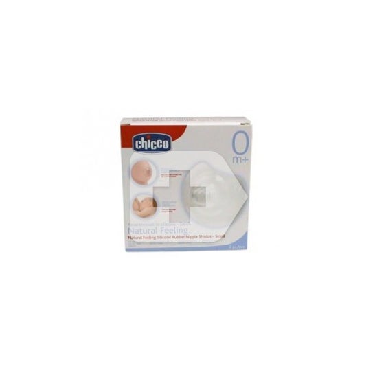 Protetor de silicone Chicco ™ t-small 2uds